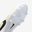 Chuteira Nike Tiempo 10 Elite Campo - Amarelo