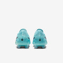 Chuteira Nike Tiempo 10 Elite Campo - Azul - Branco