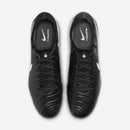 Chuteira Nike Tiempo 10 Elite Campo - Azul - Preto
