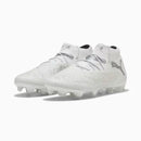 Chuteira Puma Future 8 Ultimate Campo - Branco