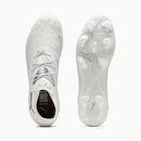 Chuteira Puma Future 8 Ultimate Campo - Branco