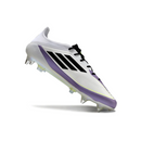 Chuteira Adidas F50 Campo -  Cinza/Azul