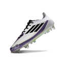 Chuteira Adidas F50 Campo -  Cinza/Azul