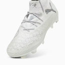 Chuteira Puma Future 8 Ultimate Campo - Branco