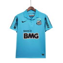 Camisa Retrô Santos Neymar Jr 12/13 | Azul