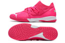 Chuteira Puma Future 7 MATCH Futsal - Rosa