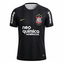 Camisa Retrô Corinthians Away 2010 - Preta