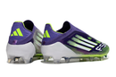 Chuteira Adidas F50 Campo -  Roxo - Verde