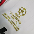 Camisa Retrô Milan Away 06/07 - Manga Longa