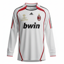 Camisa Retrô Milan Away 06/07 - Manga Longa