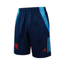 Conjunto Flamengo Regata 25/26 - Azul Escuro