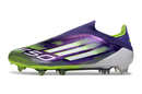 Chuteira Adidas F50 Campo -  Roxo - Verde