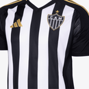 Camisa Adidas Atlético Mineiro 2025/26 I Torcedor