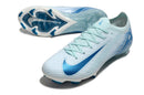Chuteira Nike AIR Zoom Mercurial Vapor 16 Elite Campo - Azul