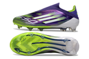 Chuteira Adidas F50 Campo -  Roxo - Verde