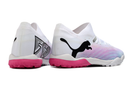 Chuteira Puma FUTURE 7 MATCH Society - Branco