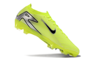 Chuteira Nike Air Zoom Mercurial Vapor 16 Elite Campo - Amarelo
