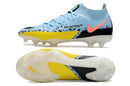 Chuteira Nike Phantom GT2 Elite Campo - Azul