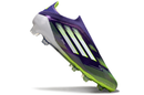 Chuteira Adidas F50 Campo -  Roxo - Verde