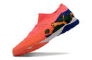 Chuteira Puma Future 7 Play Neymar Jr Society - Rosa
