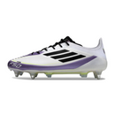 Chuteira Adidas F50 Campo -  Cinza/Azul