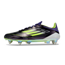 Chuteira Adidas F50 Elite Campo - Preto/Azul