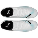Chuteira de Campo Puma Future Play 7 - Branco