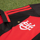 Camisa Flamengo Home 26/27 - Torcedor