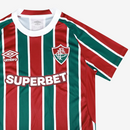 Camisa Umbro Fluminense 2025/26 I Torcedor