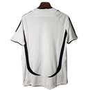 Camisa Retrô Alemanha Home 2006 - Branca