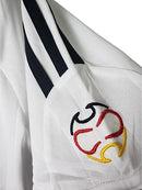 Camisa Retrô Alemanha Home 2006 - Branca
