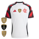 Camisa Flamengo Away 25/26 - Jogador