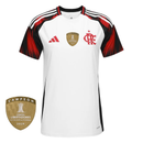 Camisa Flamengo Feminina Away 25/26