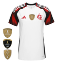 Camisa Flamengo Feminina Away 25/26