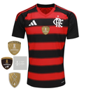 Camisa Flamengo Home 25/26 - Torcedor