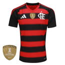 Camisa Flamengo Home 25/26 - Torcedor