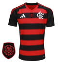 Camisa Flamengo Home 25/26 - Torcedor