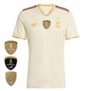 Camisa Flamengo Third 25/26 - Creme | Torcedor