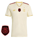 Camisa Flamengo Third 25/26 - Creme | Torcedor