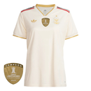 Camisa Flamengo Feminina Third 25/26 - Creme