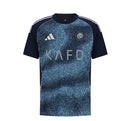 Camisa Al Nassr Away 25/26 - Azul