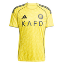 Camisa Al Nassr Home 25/26 - Torcedor