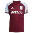Camisa Aston Villa Home 25/26 - Torcedor