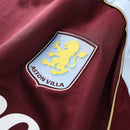 Camisa Aston Villa Home 25/26 - Torcedor