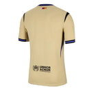 Camisa Barcelona Away 25/26 - Jogador