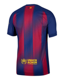 Camisa Barcelona Home 25/26 - Jogador