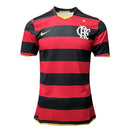 Camisa Retrô Flamengo Home 08/09 - Vermelha e Preta