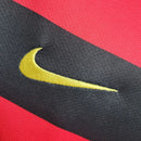 Camisa Retrô Flamengo Home 08/09 - Vermelha e Preta