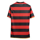 Camisa Retrô Flamengo Home 08/09 - Vermelha e Preta