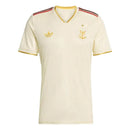 Camisa Flamengo Third 25/26 - Creme | Torcedor